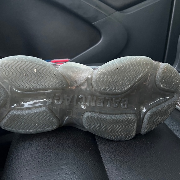 Balenciaga sneakers - Picture 1 of 4